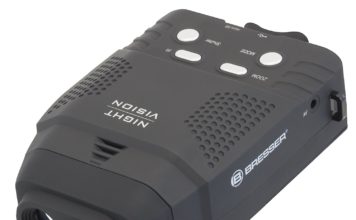 Bresser 3×14 – Test complet de ce monoculaire numérique de vision nocturne